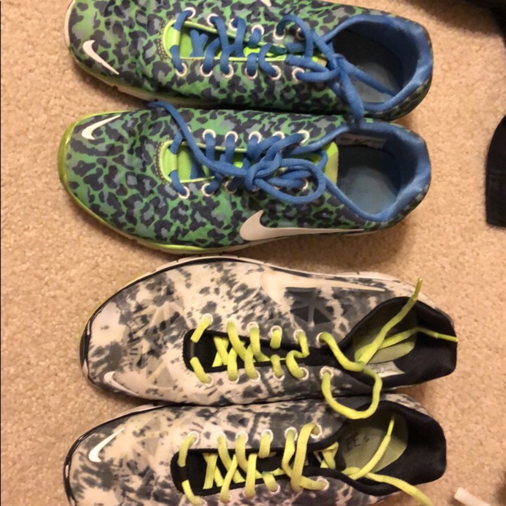 Nike free run